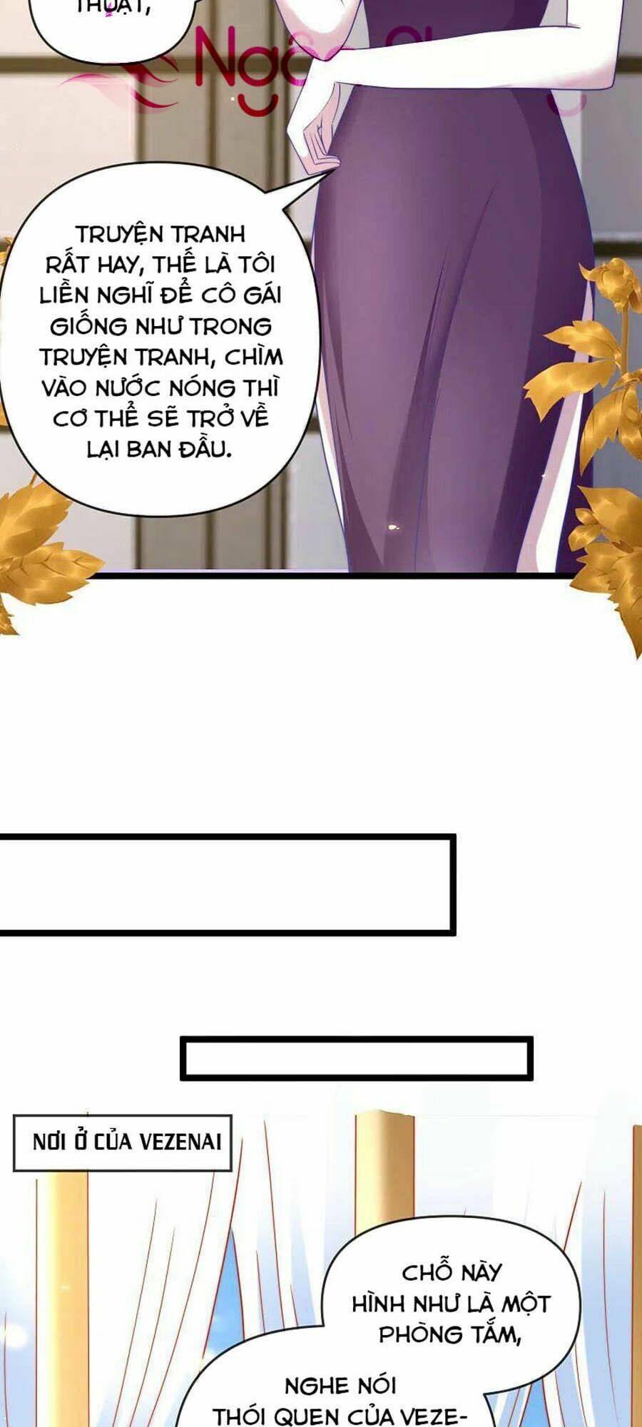 Sủng Hậu Của Vương: Chapter 123