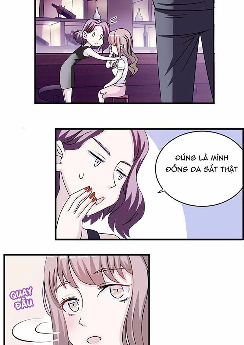 Mạc Thiếu Bức Hôn: Vợ Mới Khó Chống Đỡ: Chapter 11