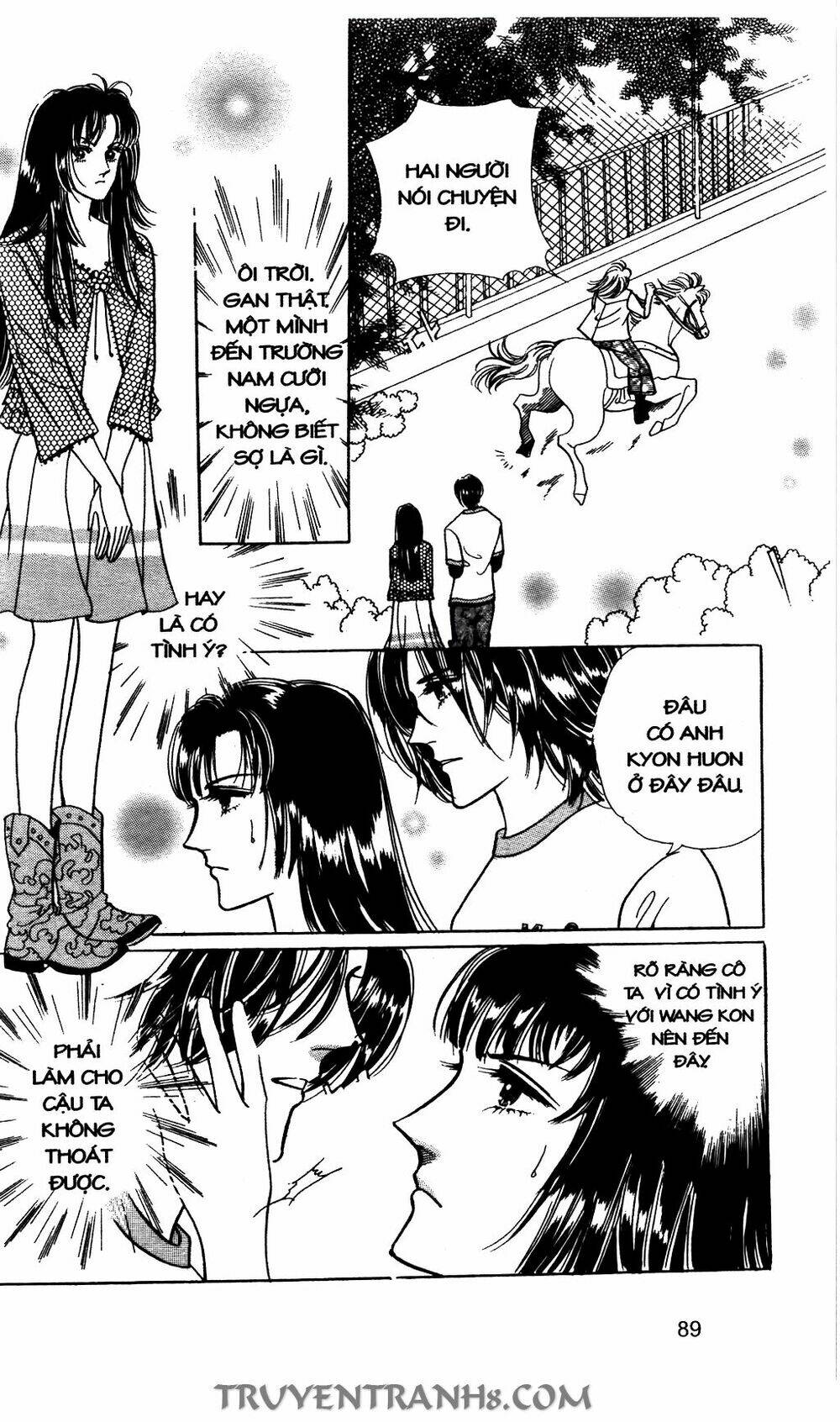 Lọ Lem Kén Rể: Chapter 28