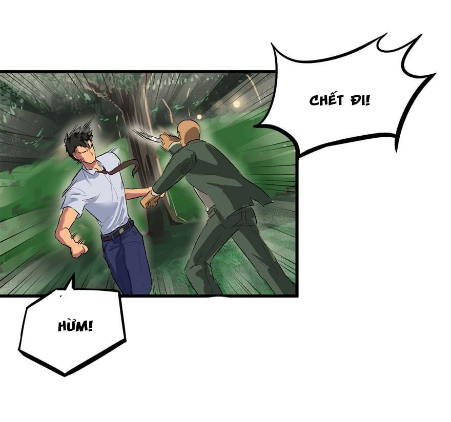 Vua Sinh Tồn: Chapter 16