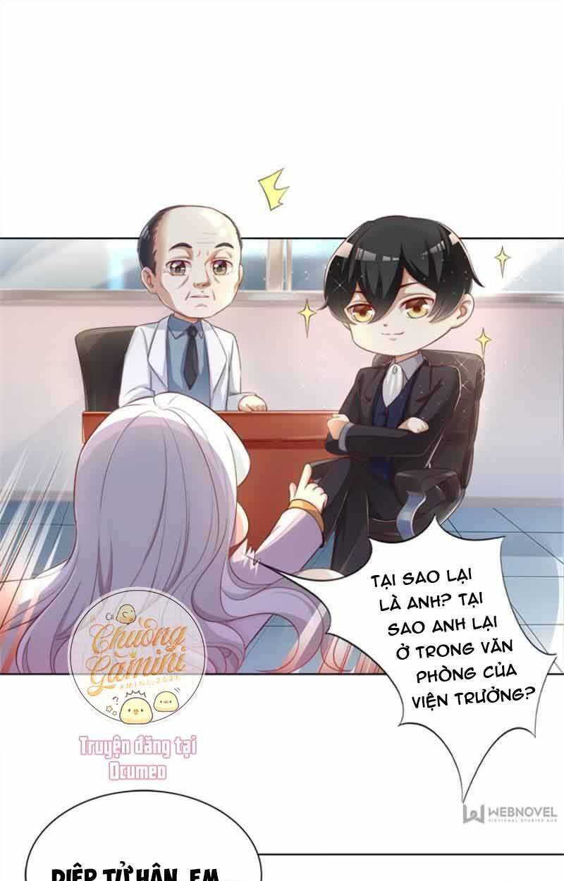 Gặp Phải Người Chồng Xảo Quyệt!: Chapter 4