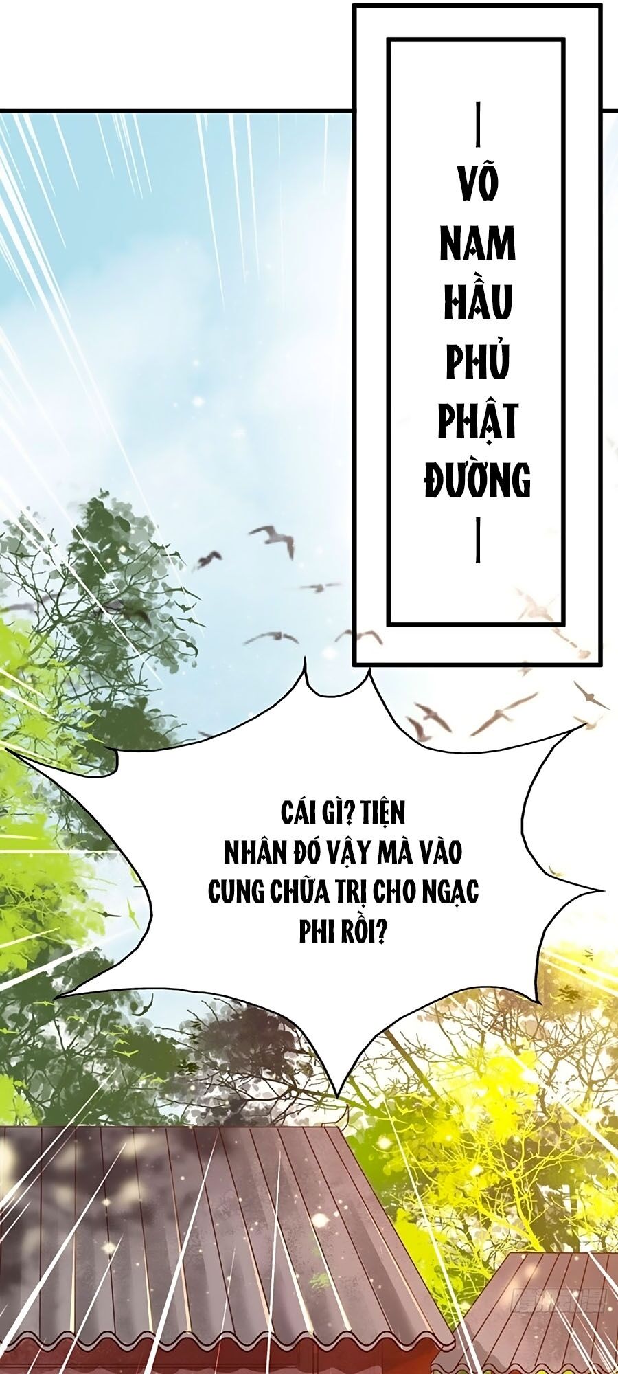Phượng Ngự Tà Vương: Chapter 35