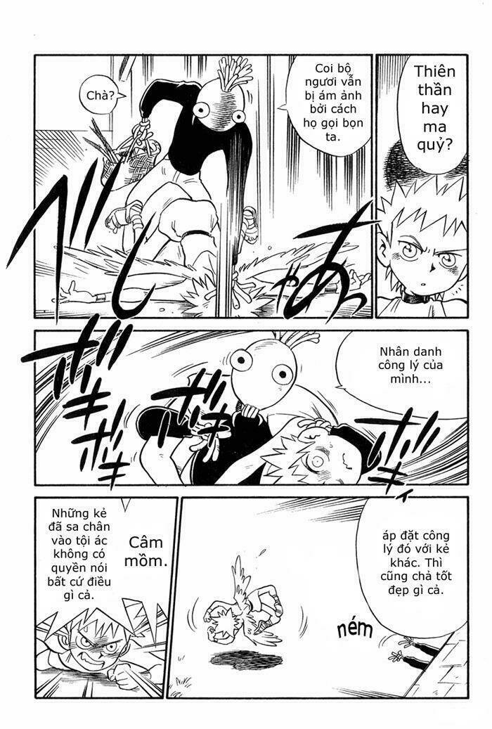 Lucu Lucu: Chapter 1