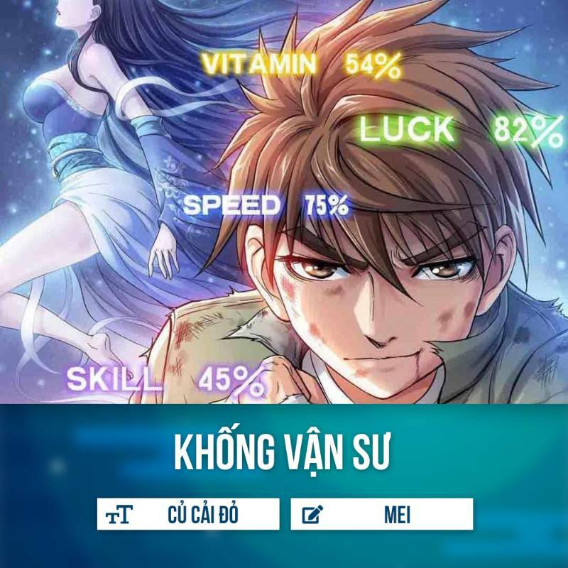 Khống Vận Sư: Chapter 2