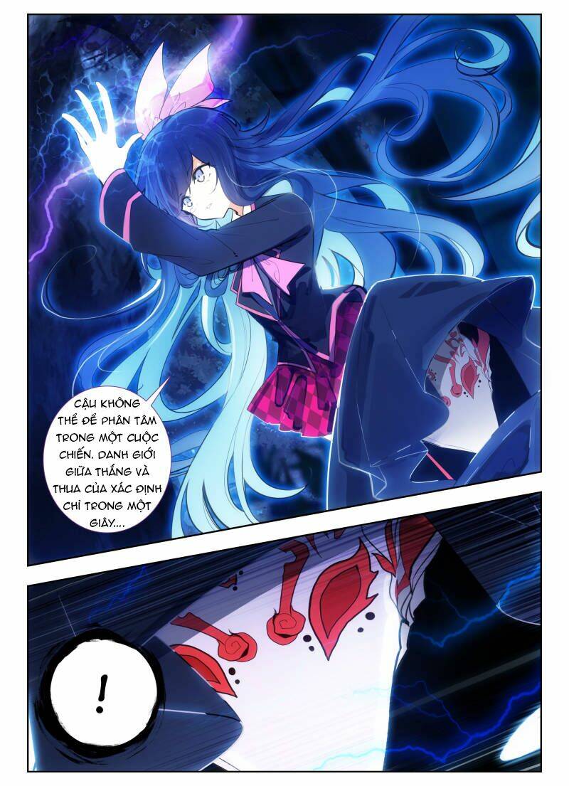 Tạp Đồ: Chapter 67