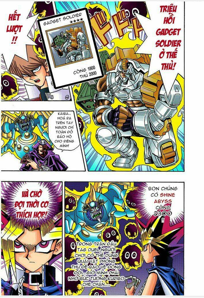 Vua Trò Chơi Full Màu: Chapter 186