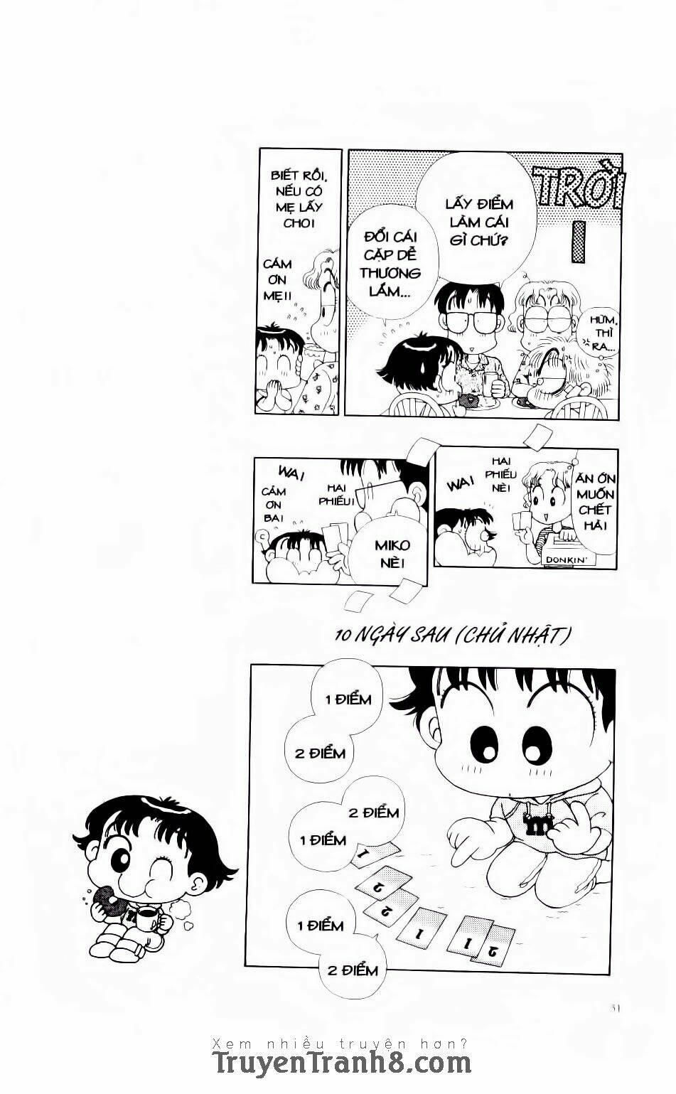Miko Selection - Red: Chapter 3