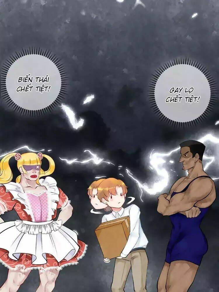 Chung Cư Của Các Ảnh Đế: Chapter 7