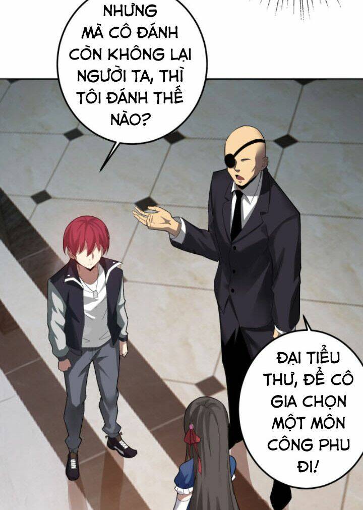 Lão Bà Ta Là Minh Chủ Võ Lâm: Chapter 7