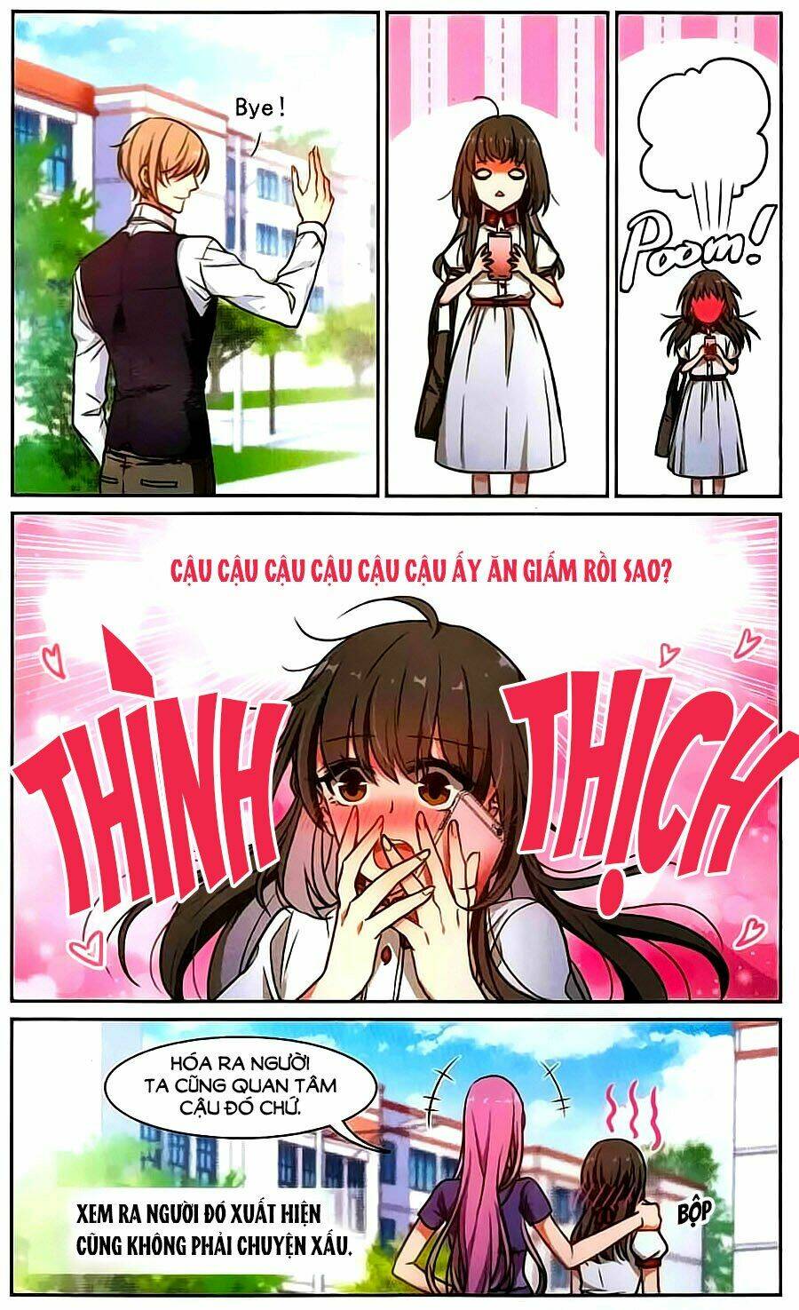 Địa Ngục Cáo Bạch Thi: Chapter 3