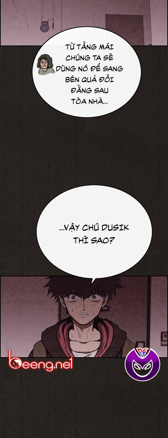 Quái Vật Tại Chung Cư Xanh: Chapter 118