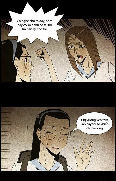 Kinh Dị Đêm Khuya: Chapter 84: - Người Điễn trong Bảy Người Mất Tích (Thượng)