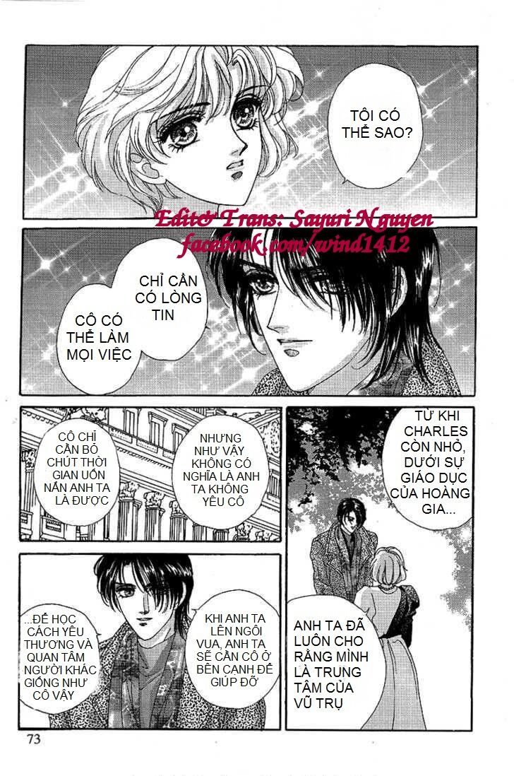 Princess Diana: Chapter 12