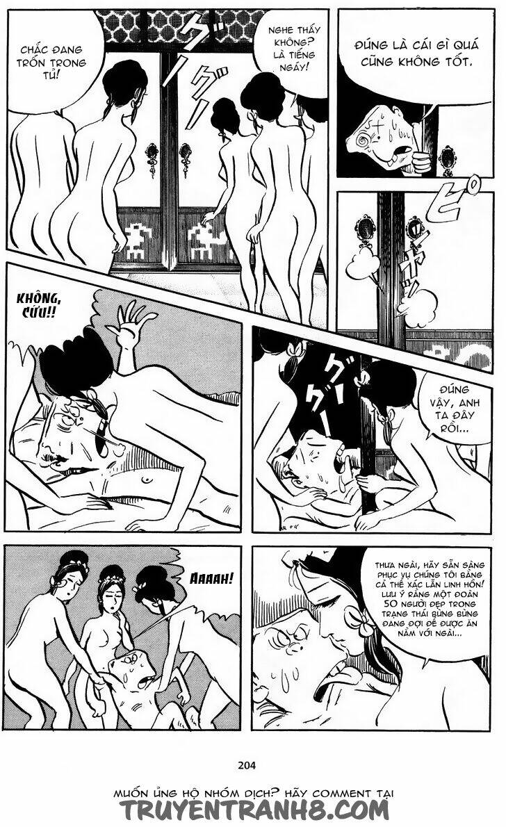 3 Street Of Mysteries: Chapter 16