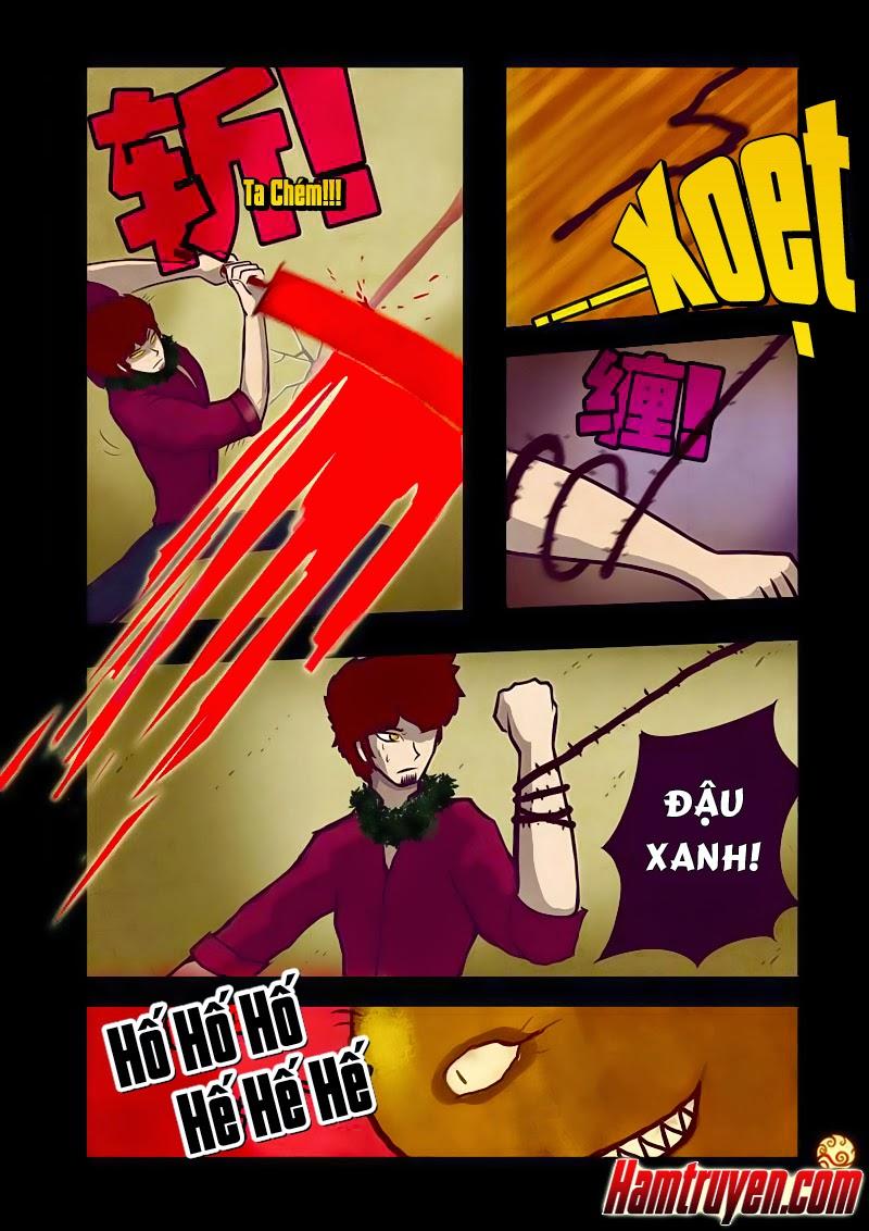Zombie Brother: Chapter 33