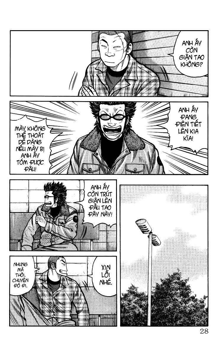 Crows The Aftermath: Chapter 1