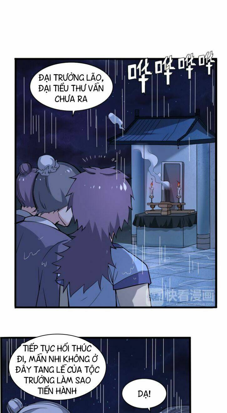 Thiên Mệnh Cửu Tinh: Chapter 17