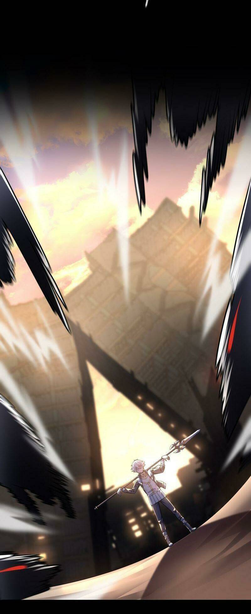 Thời Đại Thần Minh: Thế Giới Biến Thành Game Online: Chapter 13