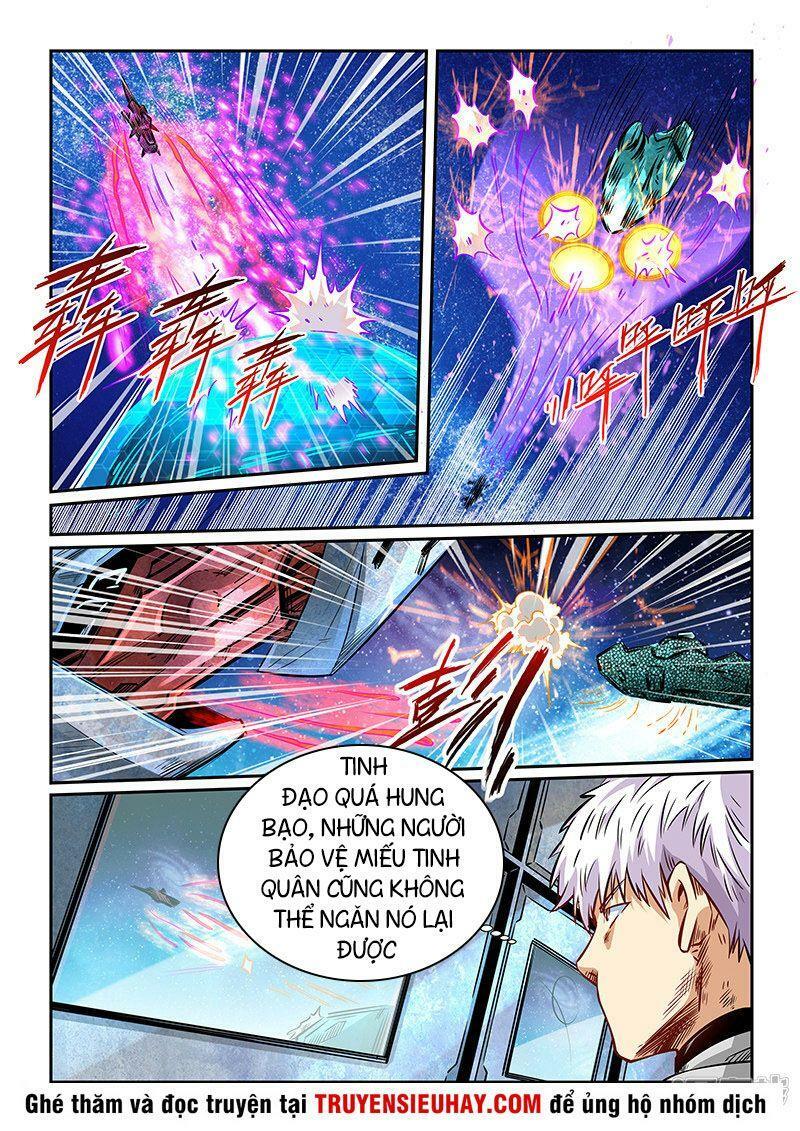 Tu Chân Tứ Vạn Niên: Chapter 286
