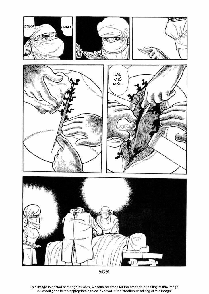 Ode To Kirihito: Chapter 12