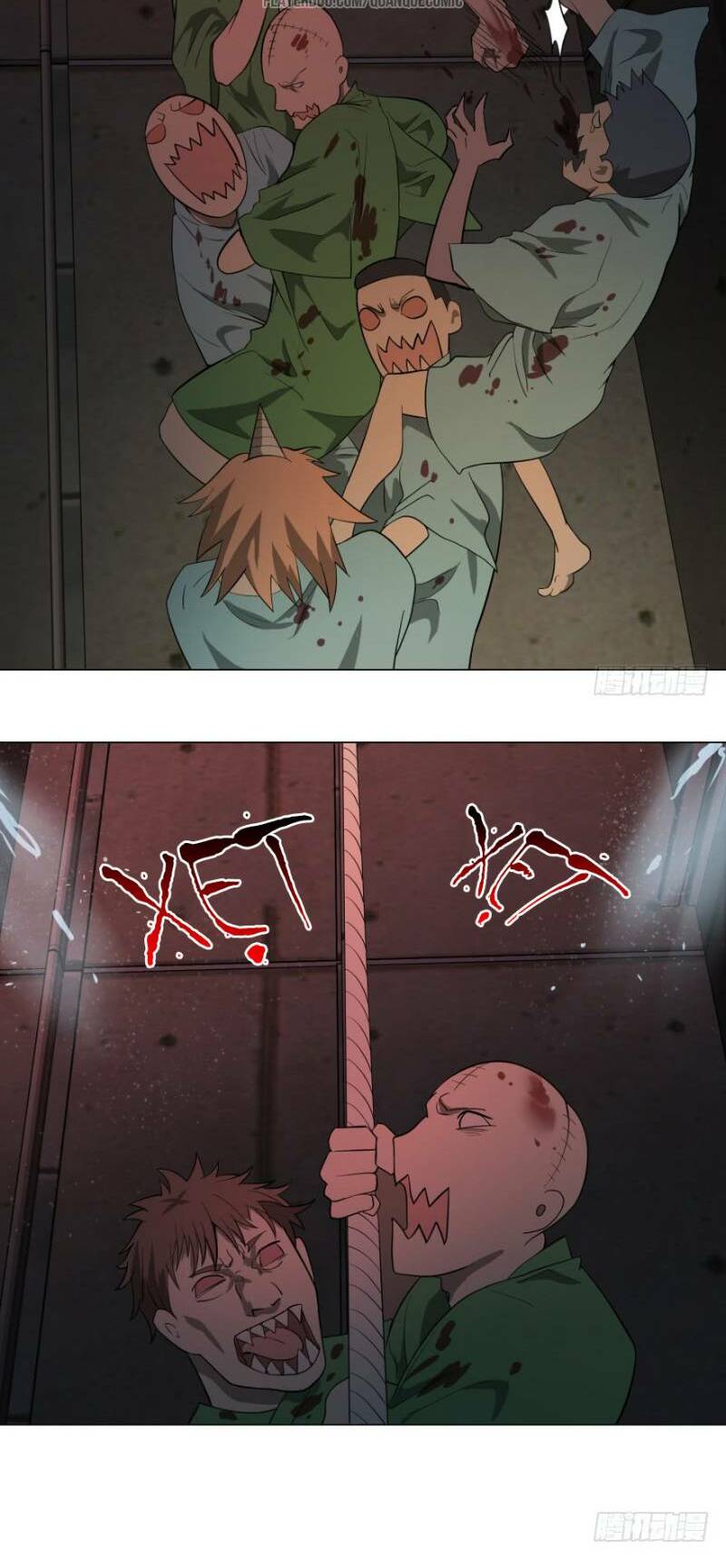 Danh Sách Kẻ Phản Diện: Chapter 7