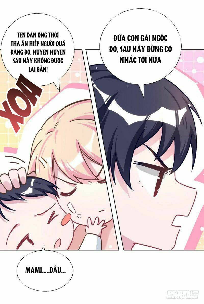 Trời Ban Cho Nam Thần Daddy: Chapter 11