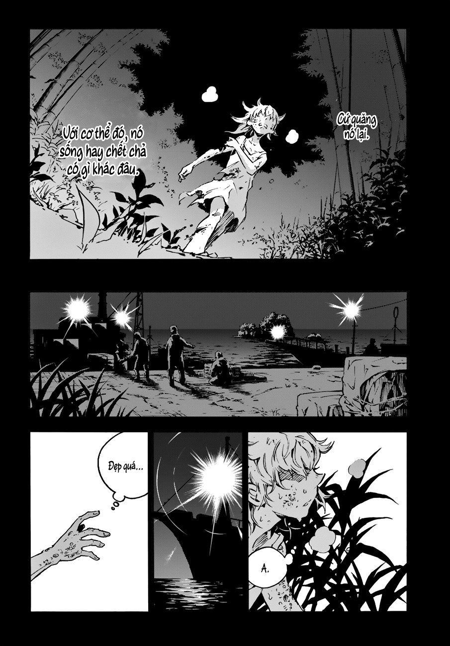 Smokin'parade: Chapter 11