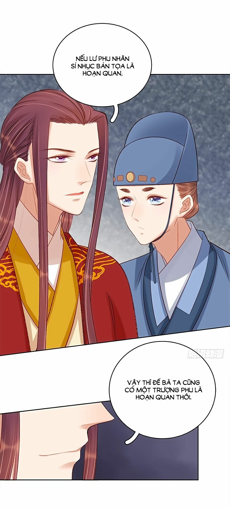 Xuân Khuê Bí Lục: Xưởng Công Thái Liêu Nhân: Chapter 85