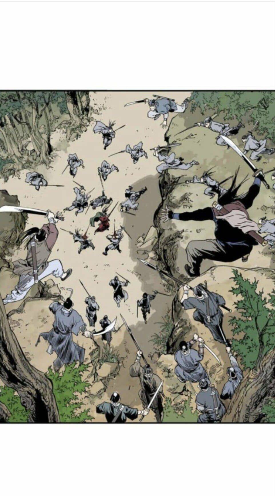 Cao Thủ 2: Chapter 136