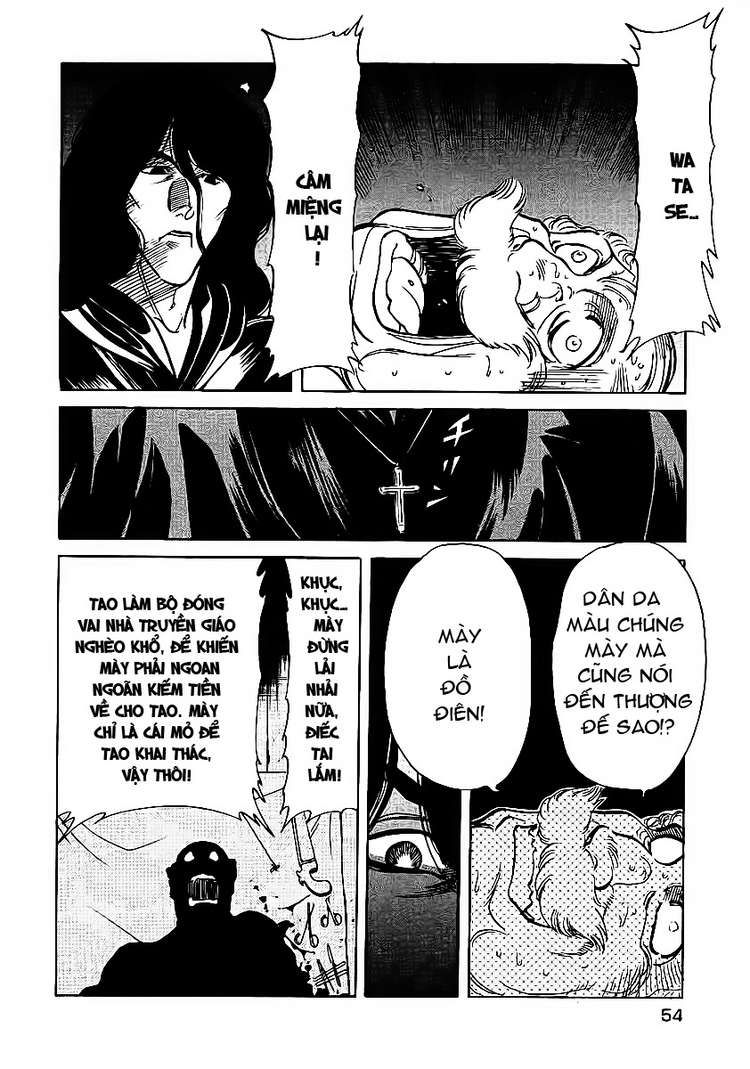 Red Living On The Edge: Chapter 66