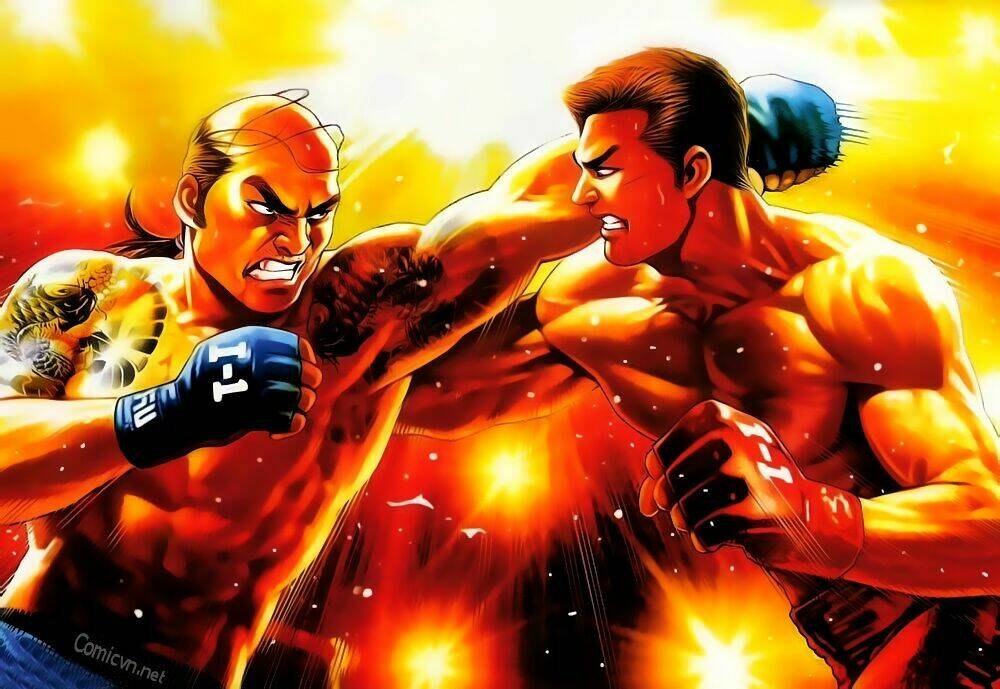 Người Trong Giang Hồ: Chapter 185