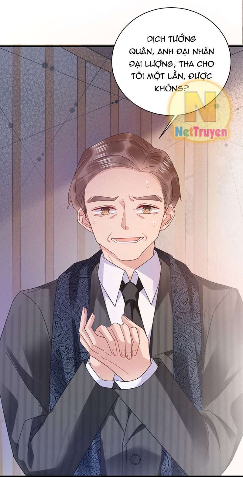 Thịnh Thế Điềm Sủng: Tiểu Manh Thê Của Dịch Thiếu: Chapter 45