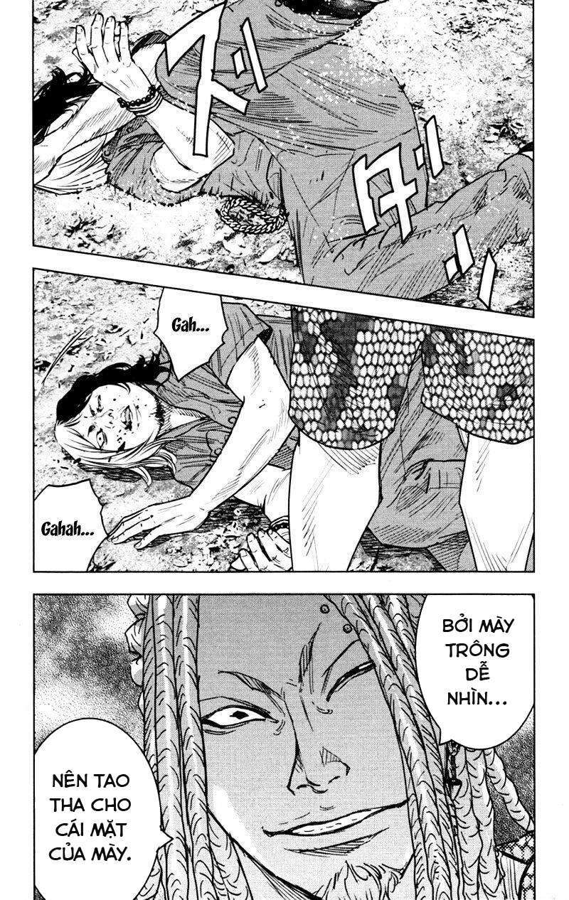 Clover: Chapter 345