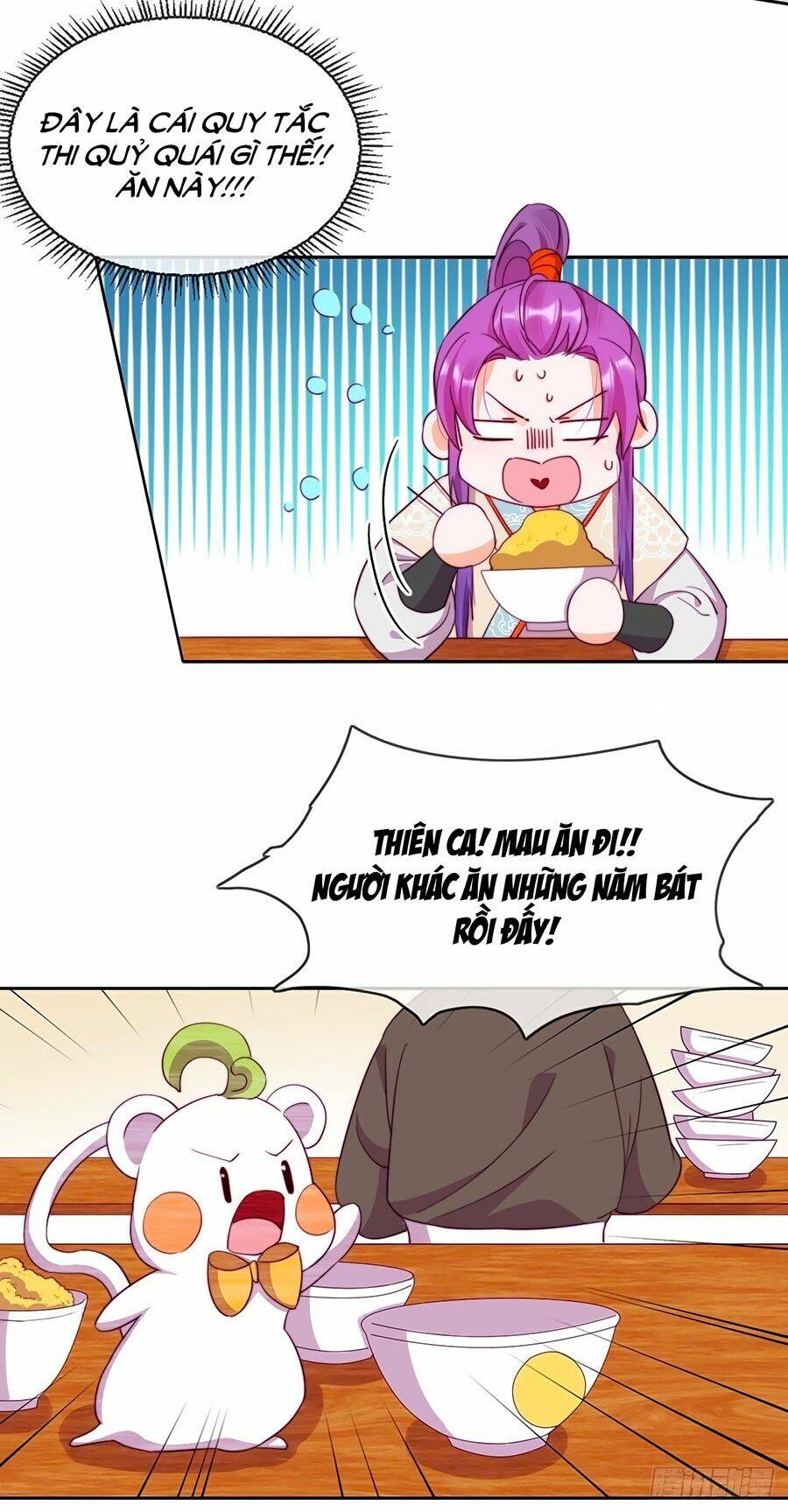 Vân Tưởng Chi Ca: Truy Ái Chỉ Lệnh: Chapter 12