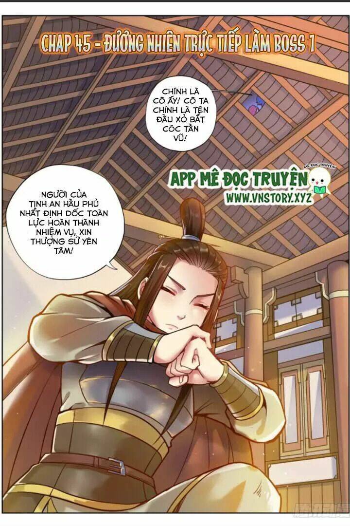 Đại Bảo Kiếm Của Ta: Chapter 45