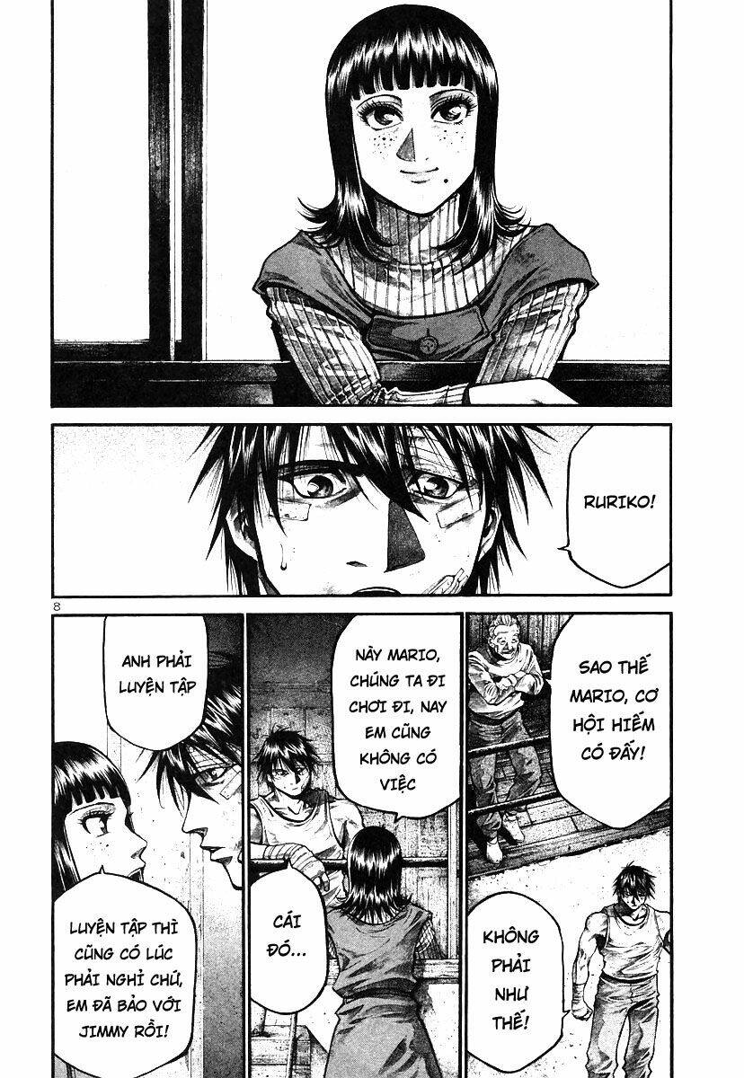 Rainbow: Chapter 163