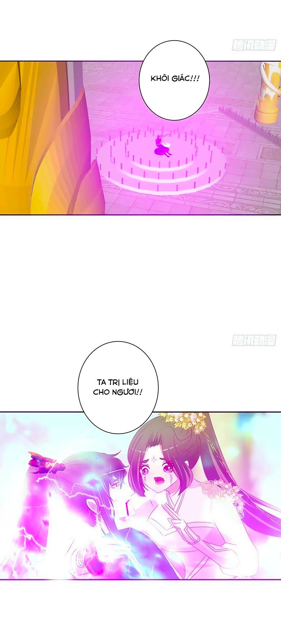 Thông Linh Phi: Chapter 684