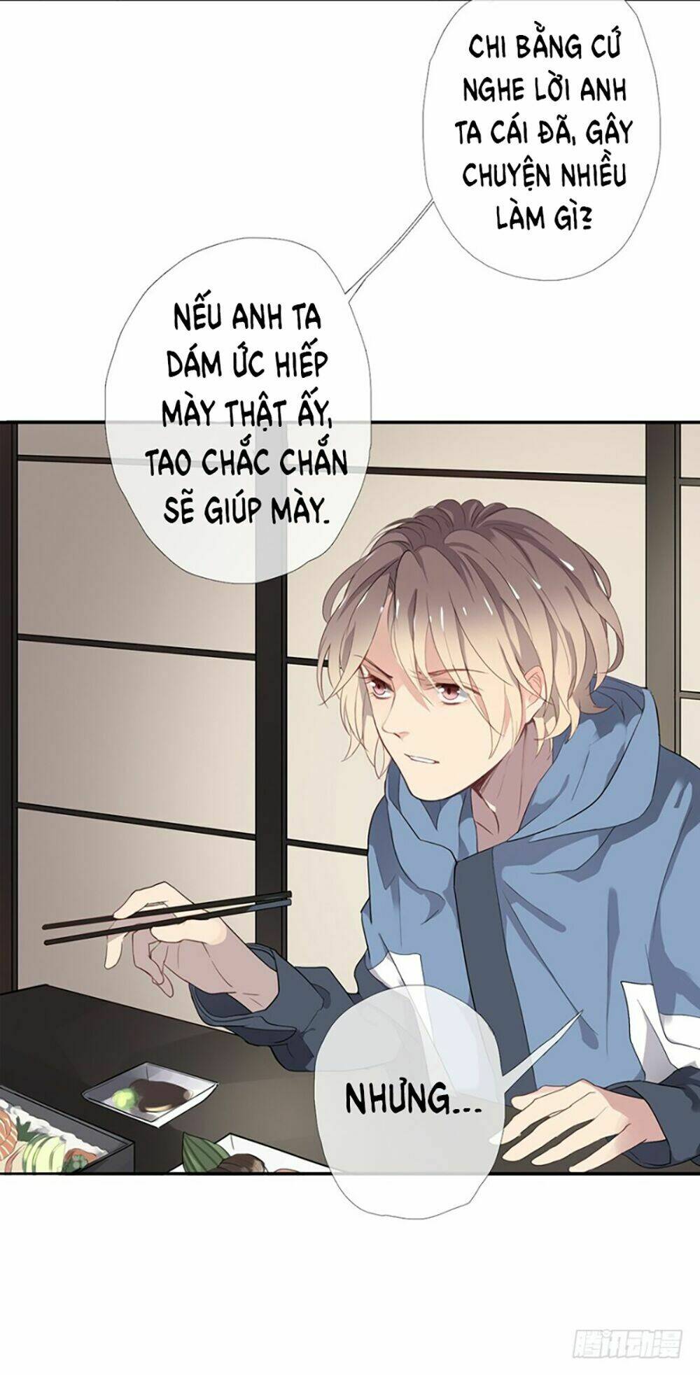 Thiếu Niên Rắc Rối: Chapter 6