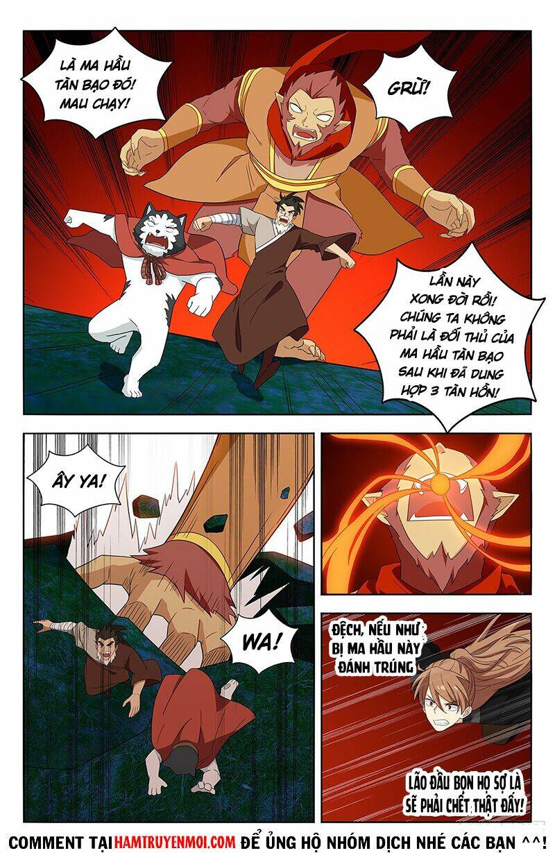Tối Cường Phản Sáo Lộ Hệ Thống: Chapter 592