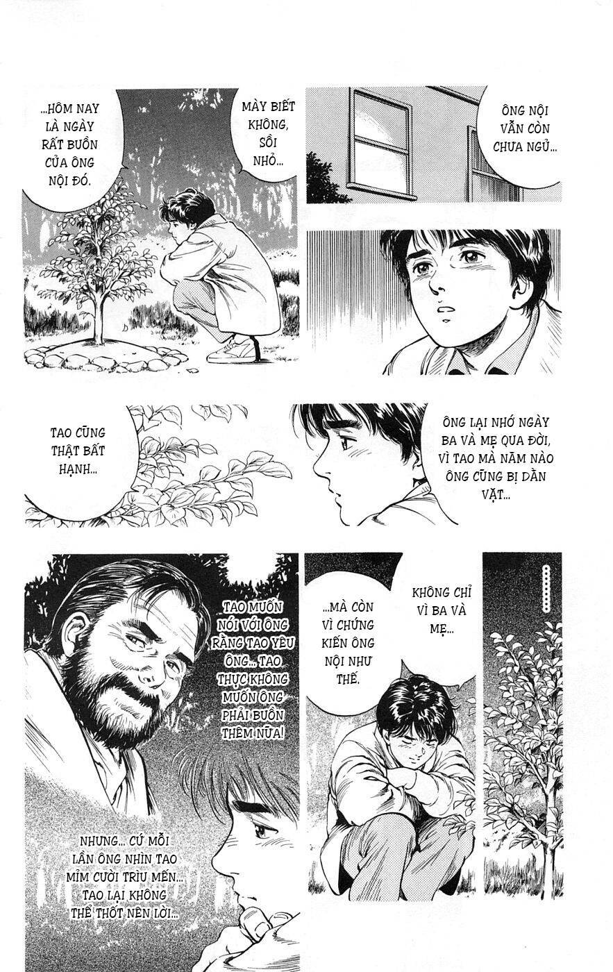 Cô Bé Mặt Trời: Chapter 19