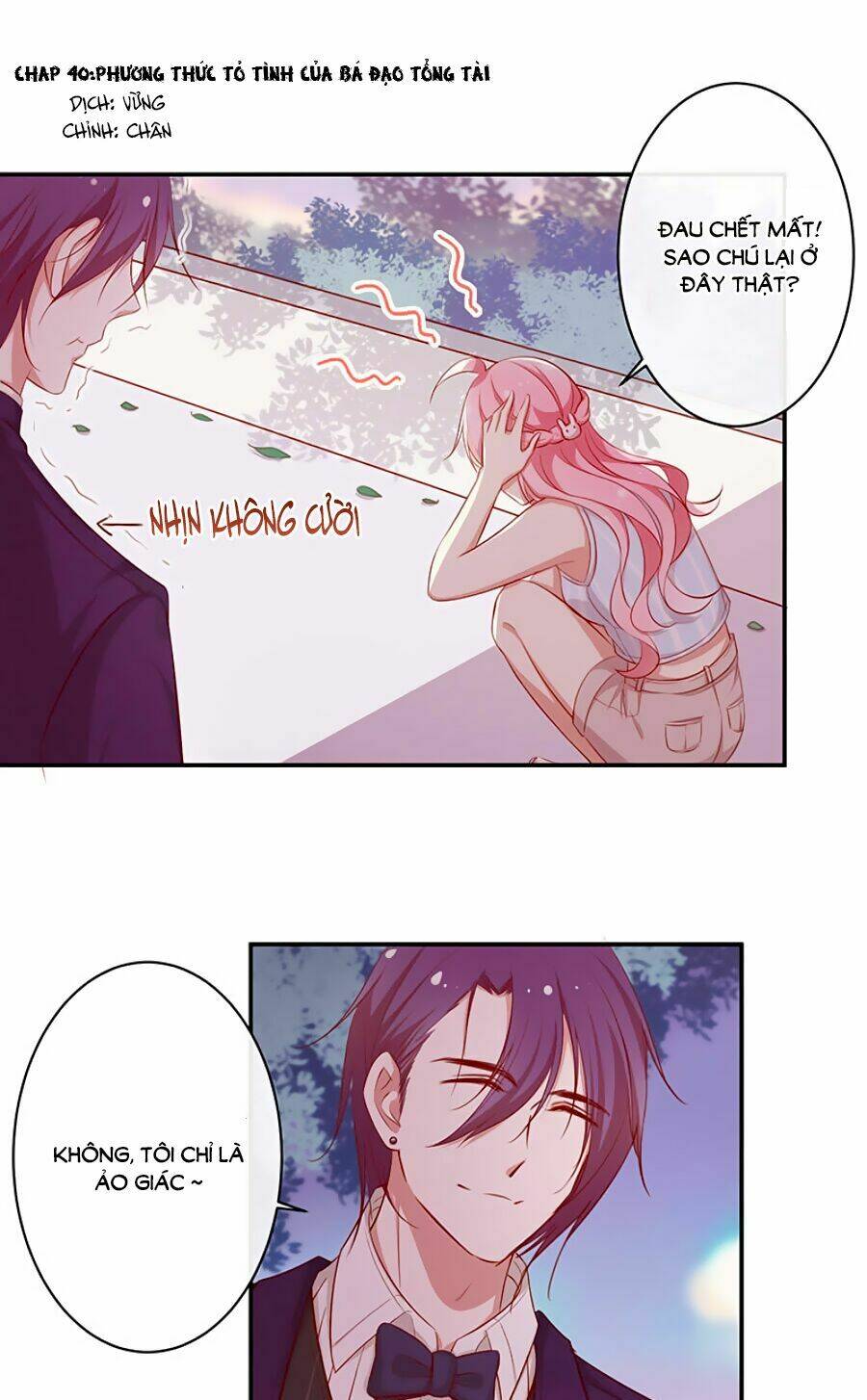 Cả Thế Giới Đều Không Bằng Người: Chapter 40