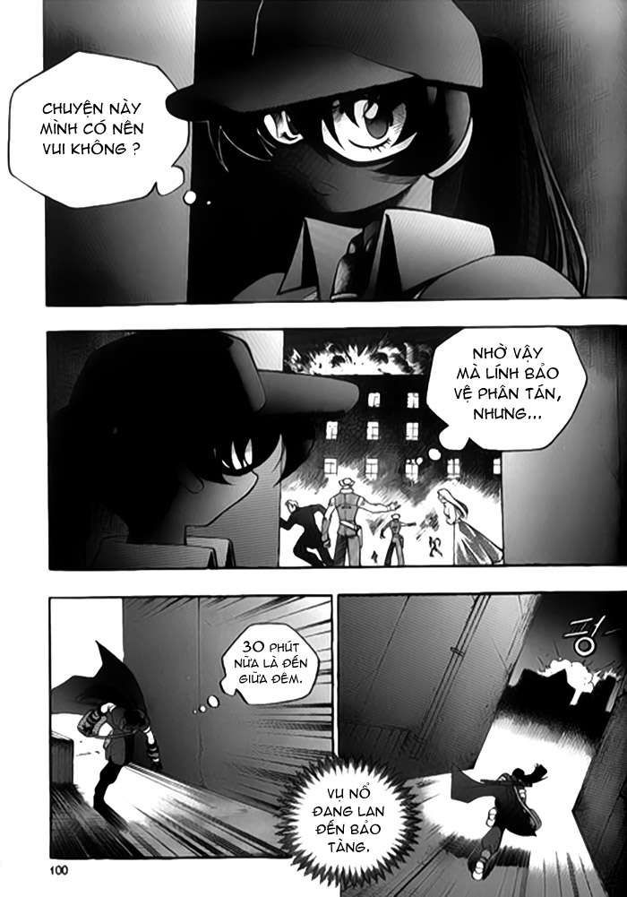 Tay Súng Miền Tây: Chapter 59