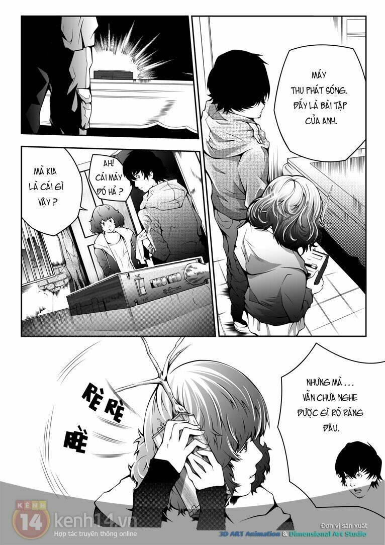 Đất Rồng: Chapter 9