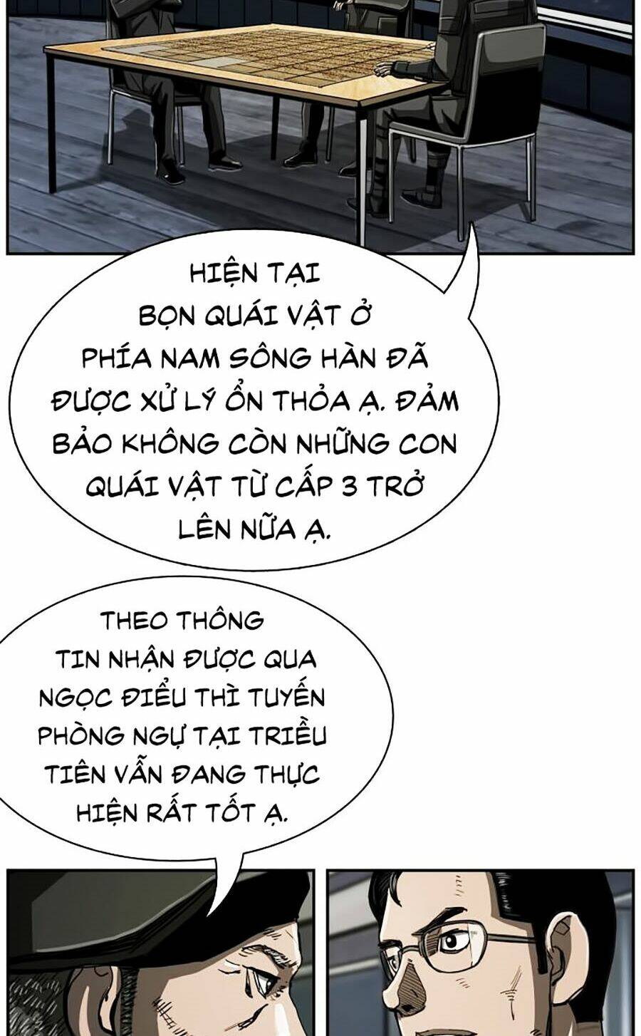 Thợ Săn Đầu Tiên: Chapter 66