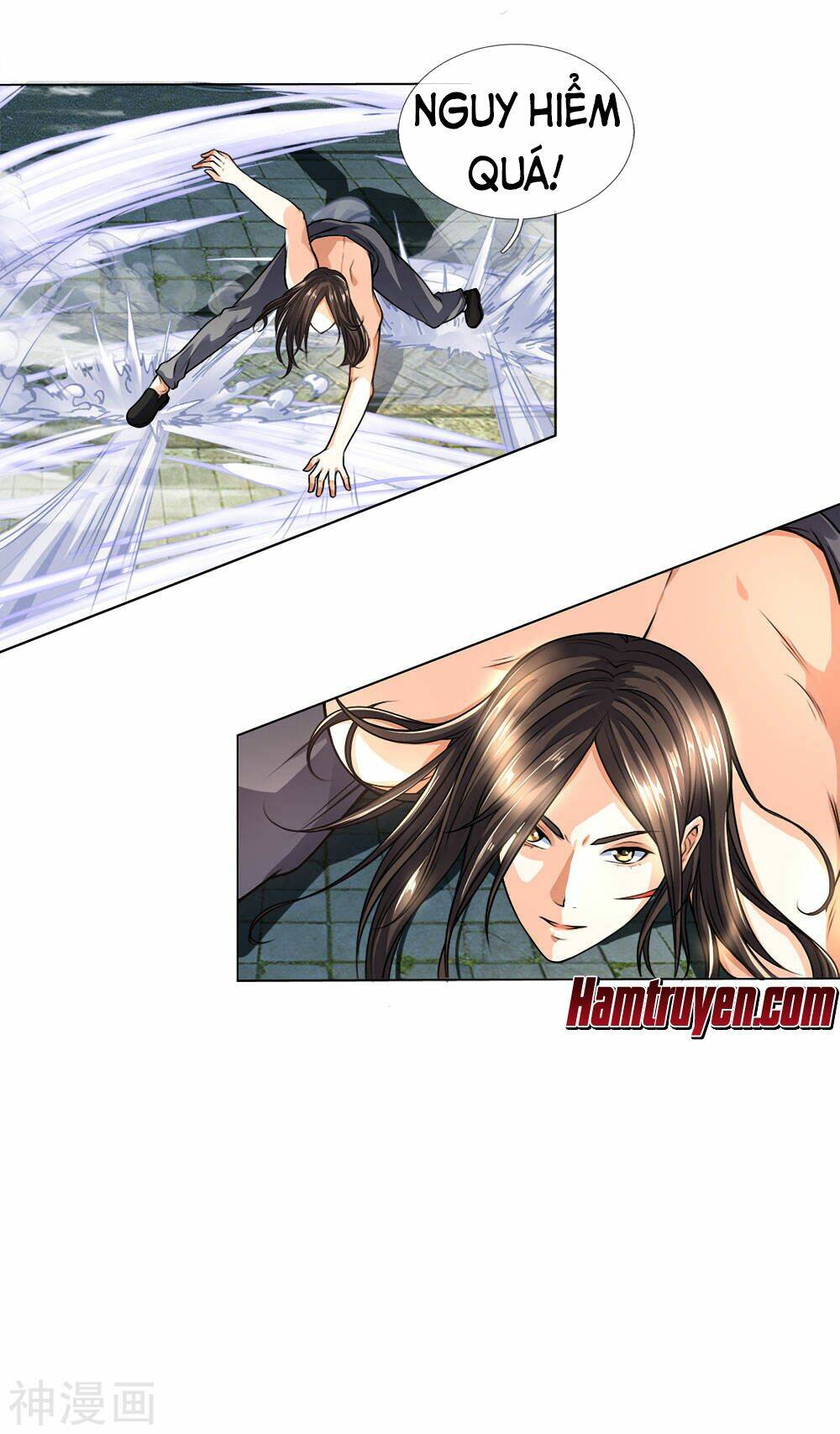 Chí Tôn Hồng Bao Đại Đế: Chapter 8