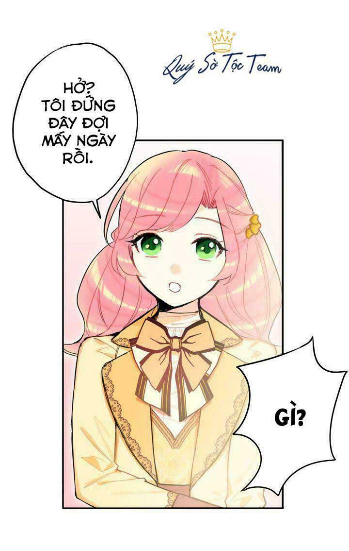 Tồn Tại Với Tư Cách Là Vợ Của Nam Chính: Chapter 10: Lạc nhau