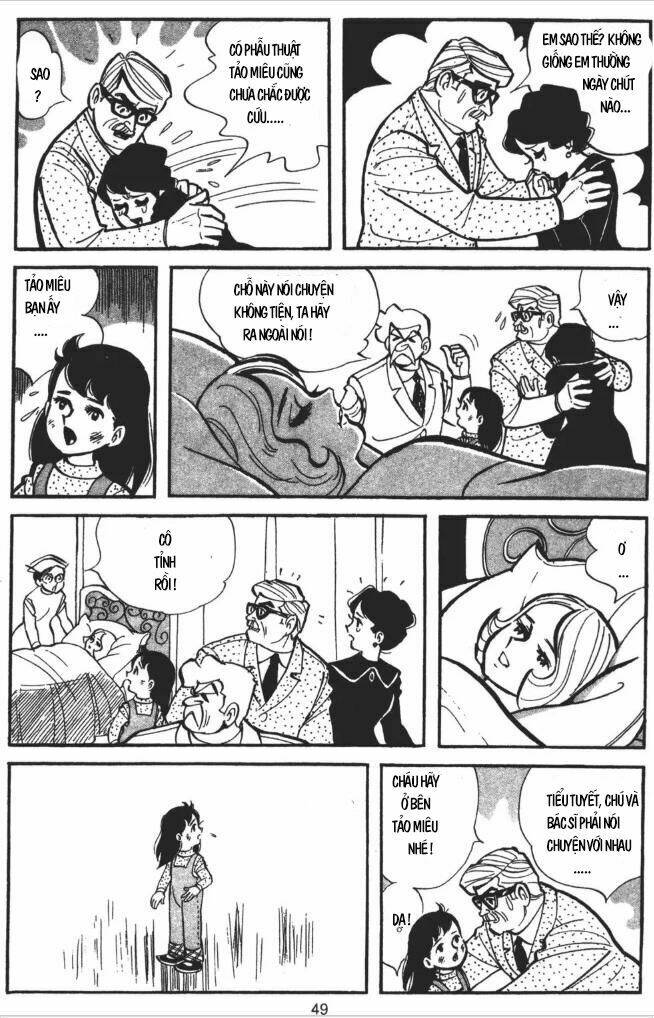 Cô Bé Mồ Côi: Chapter 12