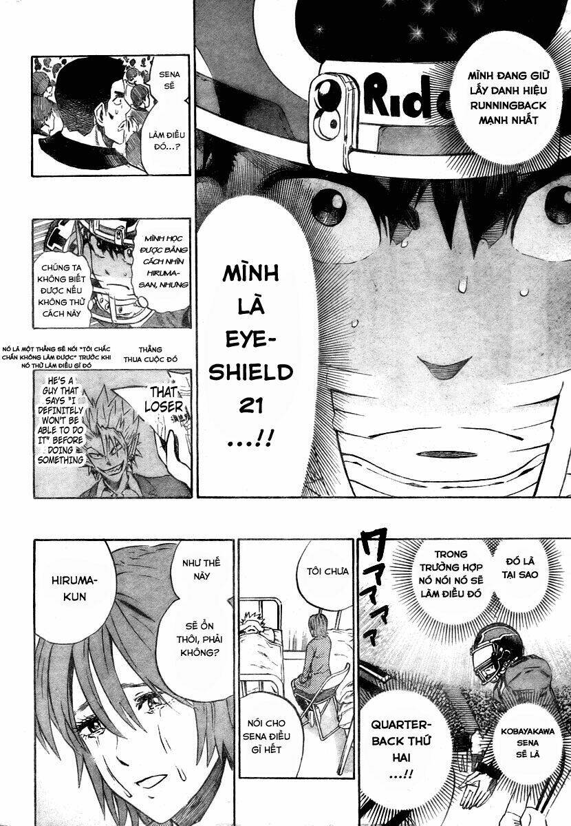 Lá Chắn Mắt: Chapter 259