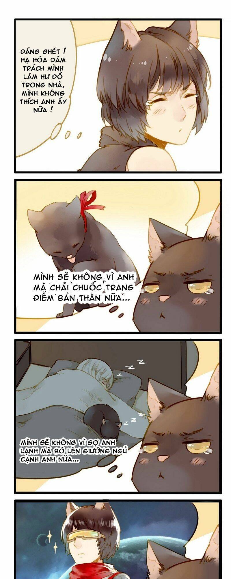 Hằng Mộng Nam Thần: Chapter 12