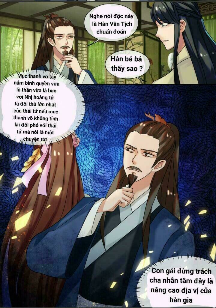 Thiên Tài Tiểu Độc Phi: Chapter 21